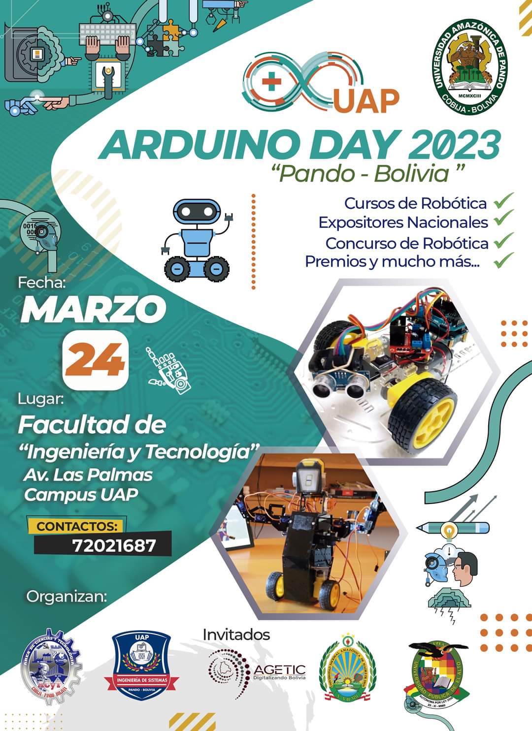 ARDUINO DAY